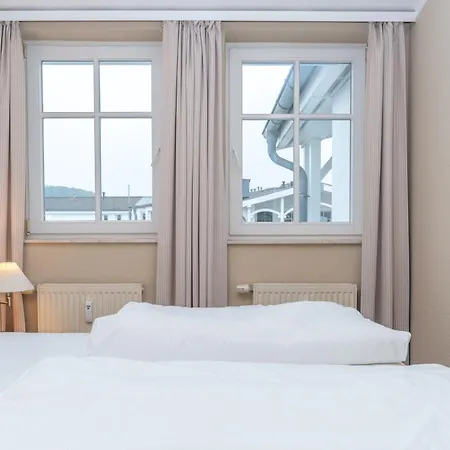 Appartement 386, Seepark Sellin (Rugen)