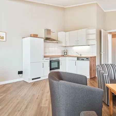 Appartement 386, Seepark Sellin (Rugen)