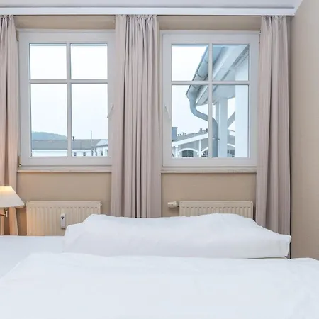 Appartement 386, Seepark *