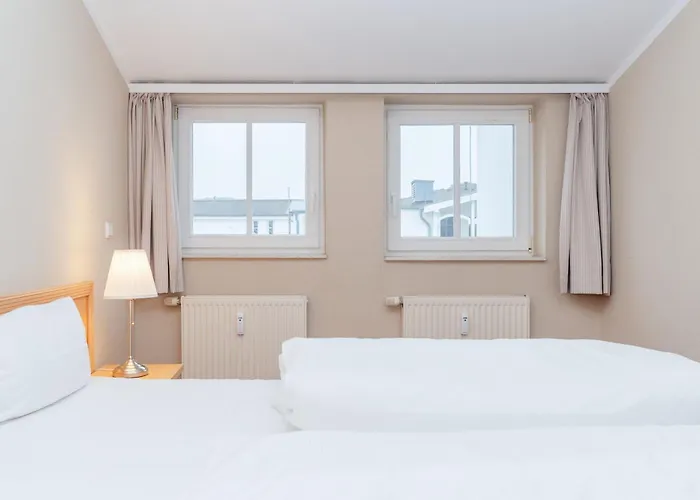 Апартаменты 386, Seepark