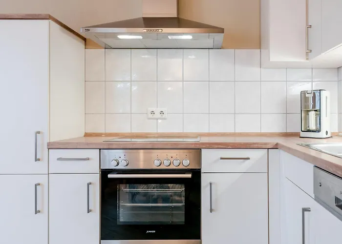 386, Seepark Апартаменты Зеллин