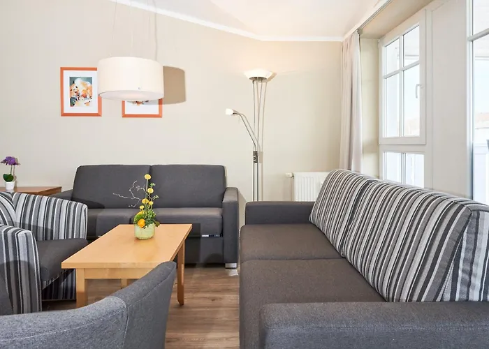 Апартаменты 386, Seepark