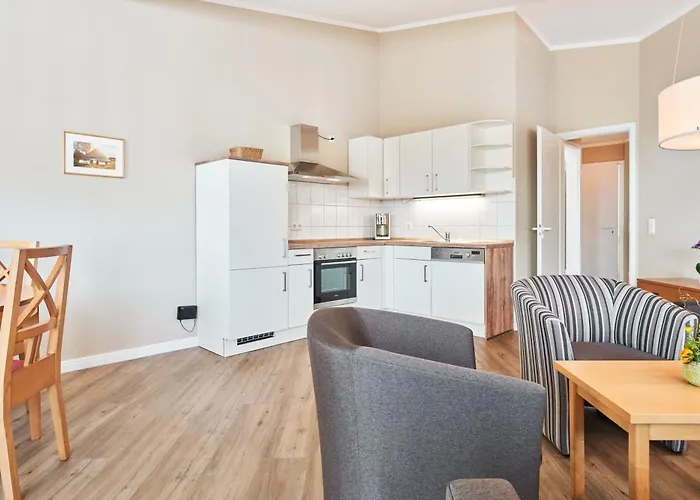 Апартаменты 386, Seepark Зеллин