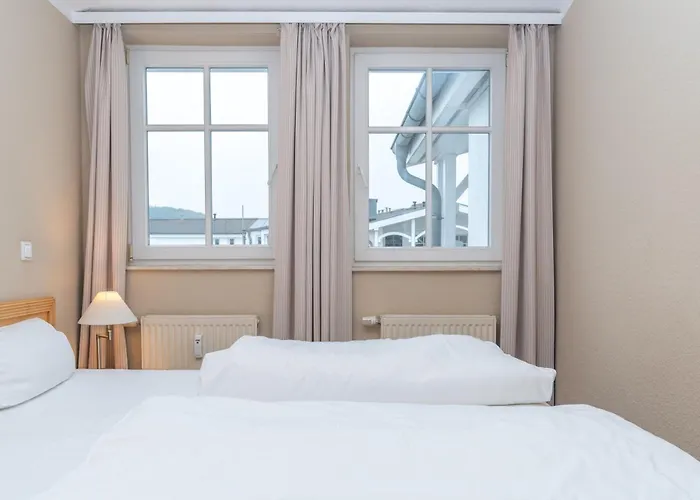 Апартаменты 386, Seepark *