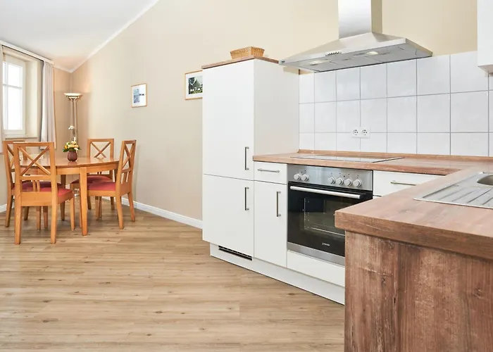 Апартаменты 386, Seepark Зеллин