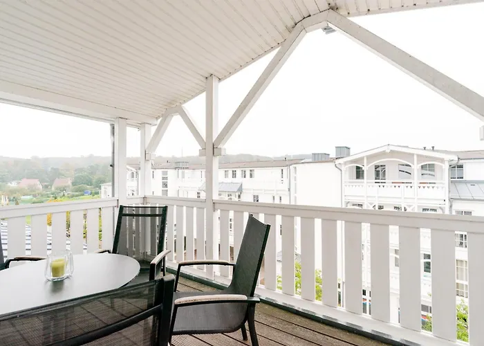 386, Seepark Апартаменты Зеллин